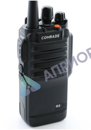 Рация Comrade R8